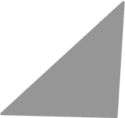 icon card triangle